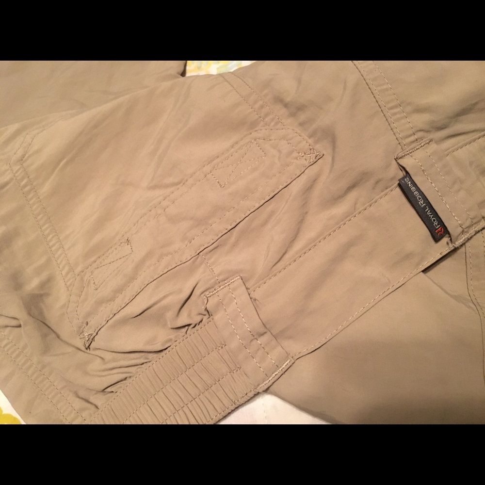 Royal Robbins convertible hiking pants! - Picture 4 of 8